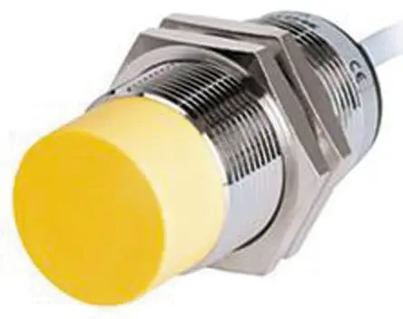 Produktfoto 1 von Turck M30 Induktiver Näherungssensor, Gewinderohr NPN / 200mA 30 mm, IP68 30 V dc