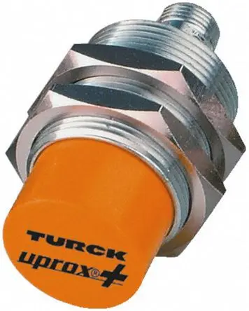 Produktfoto 1 von Turck M30 Induktiver Näherungssensor, Gewinderohr NPN / 200mA 30 mm, IP68 30 V dc