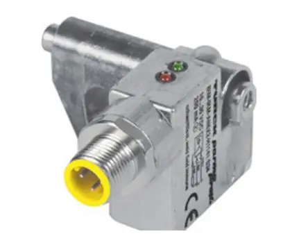 Produktfoto 1 von Turck BIM-IKM M12 Induktiver Näherungssensor, Kubisch PnP / 200mA, IP67 30 V dc