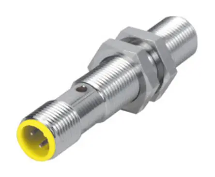 Produktfoto 1 von Turck M12 Näherungssensor Induktiv, Gewinderohr 90 mm PNP 10 → 65 V dc / 200 mA NO, IP67