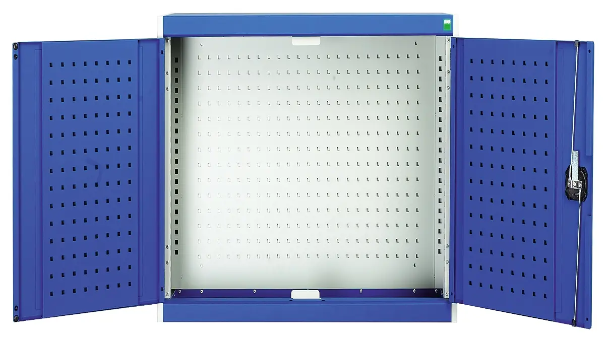 Produktfoto 1 von Bott Aufbewahrungsschrank Typ Wandschrank 2 Tür/en 1000 mm 1050 mm Ja 325 mm Stahl