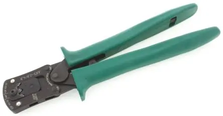 Produktfoto 1 von JST Crimp-Werkzeug für STO Kontakte, 253mm