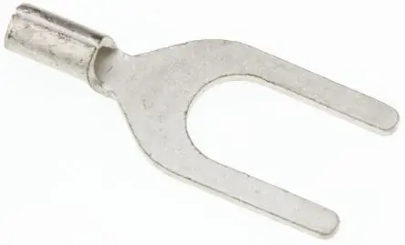 Produktfoto 1 von JST A Ringkabelschuh, Unisoliert 22 AWG, Grau, 16 AWG max.AWG, aussen ø 5.8 mm, innen ø 3.7 mm, 3.5 mm