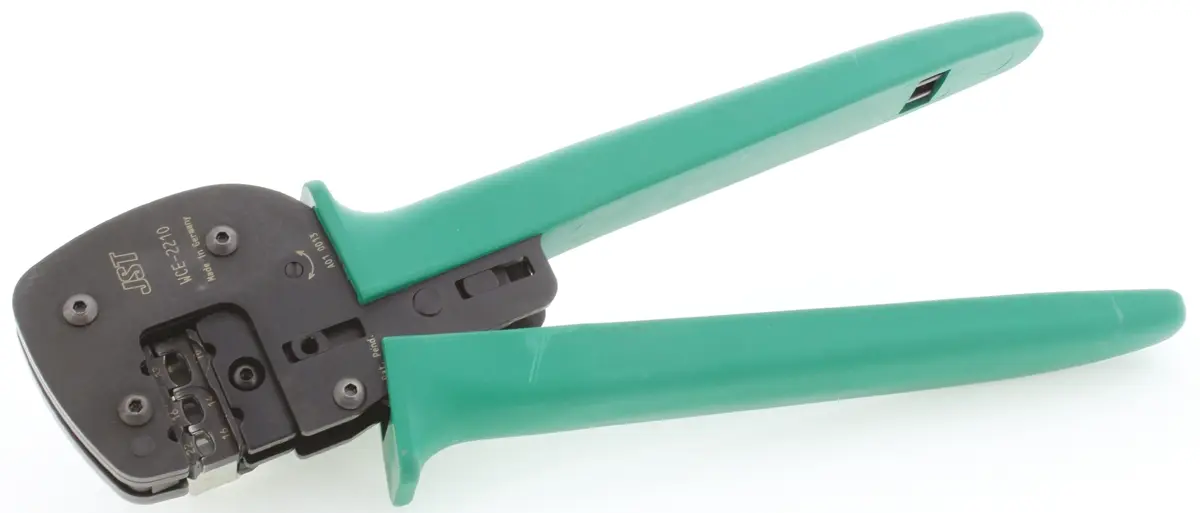 Produktfoto 1 von JST Crimp-Werkzeug für Geschlossene Endverbindungen, 270 mm
