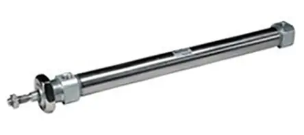 Produktfoto 1 von SMC 300 mm CD85 Pneumatikzylinder Doppeltwirkend