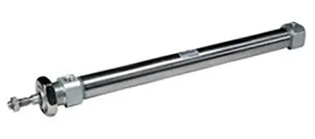 Produktfoto 1 von SMC 300 mm CD85 Pneumatikzylinder Doppeltwirkend