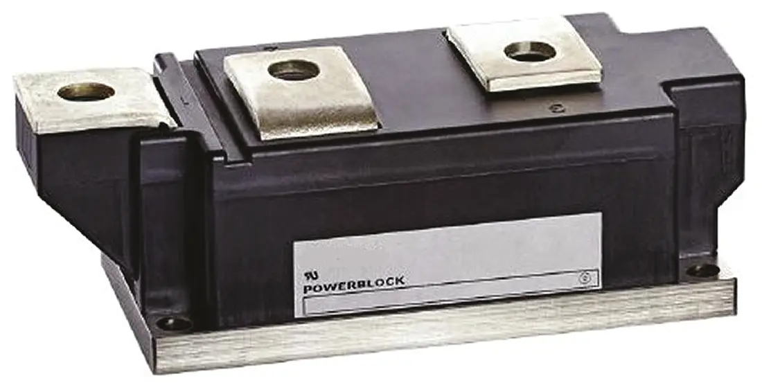 Produktfoto 1 von Infineon DD600N16K Panel Diode Gleichrichterdiode Serie, 1600 V / 600 A, 3-Pin