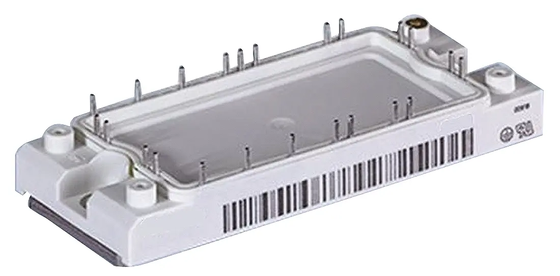 Produktfoto 1 von Infineon Brückengleichrichter-Modul 1600 V 650 A Oberfläche 1.55 V Einfach plus IGBT 17-Pin 5 mA