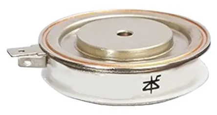 Produktfoto 1 von Infineon PCT Thyristoren 381 A BG-T4214K0 1600 V, Gate-Trigger 150 mA 4.9 kA 2 V