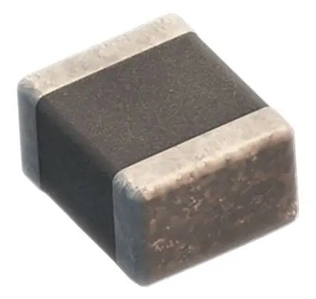 Produktfoto 1 von Wurth Elektronik, WCAP-CSGP, Oberfläche Keramik-Vielschichtkondensator X7R, 470 pF ±10 % / 50V dc, Gehäuse 0603
