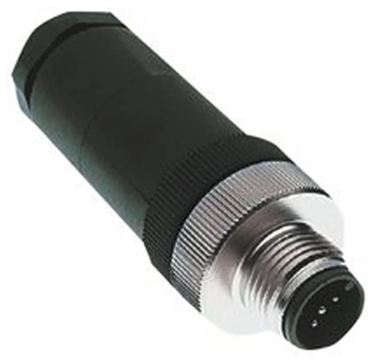 Produktfoto 1 von Turck BS M12 Rundsteckverbinder Buchse 5-polig Stecker 4A Kabel IP67