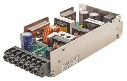 TDK-Lambda HWS Schaltnetzteil 1 24V dc 156 W, Fahrgestell 370 V dc, 265V ac