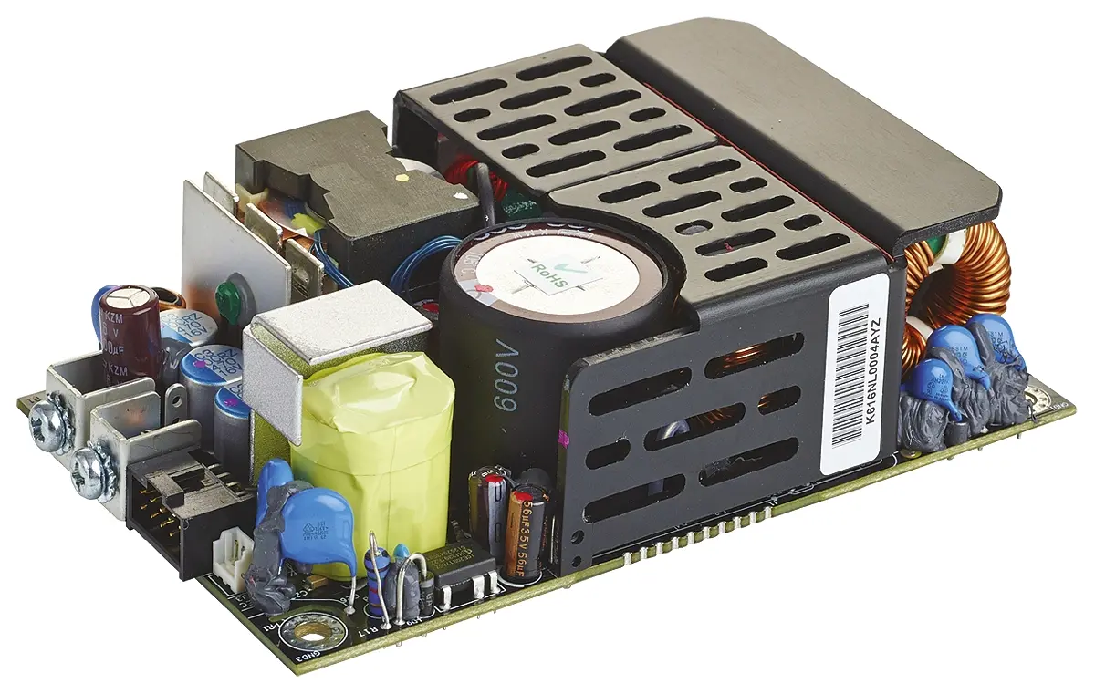 Produktfoto 1 von Artesyn Schaltnetzteil, 24V dc / 19.5A 240W 120 → 300 V dc, 90 → 264 V ac Offene Bauform,