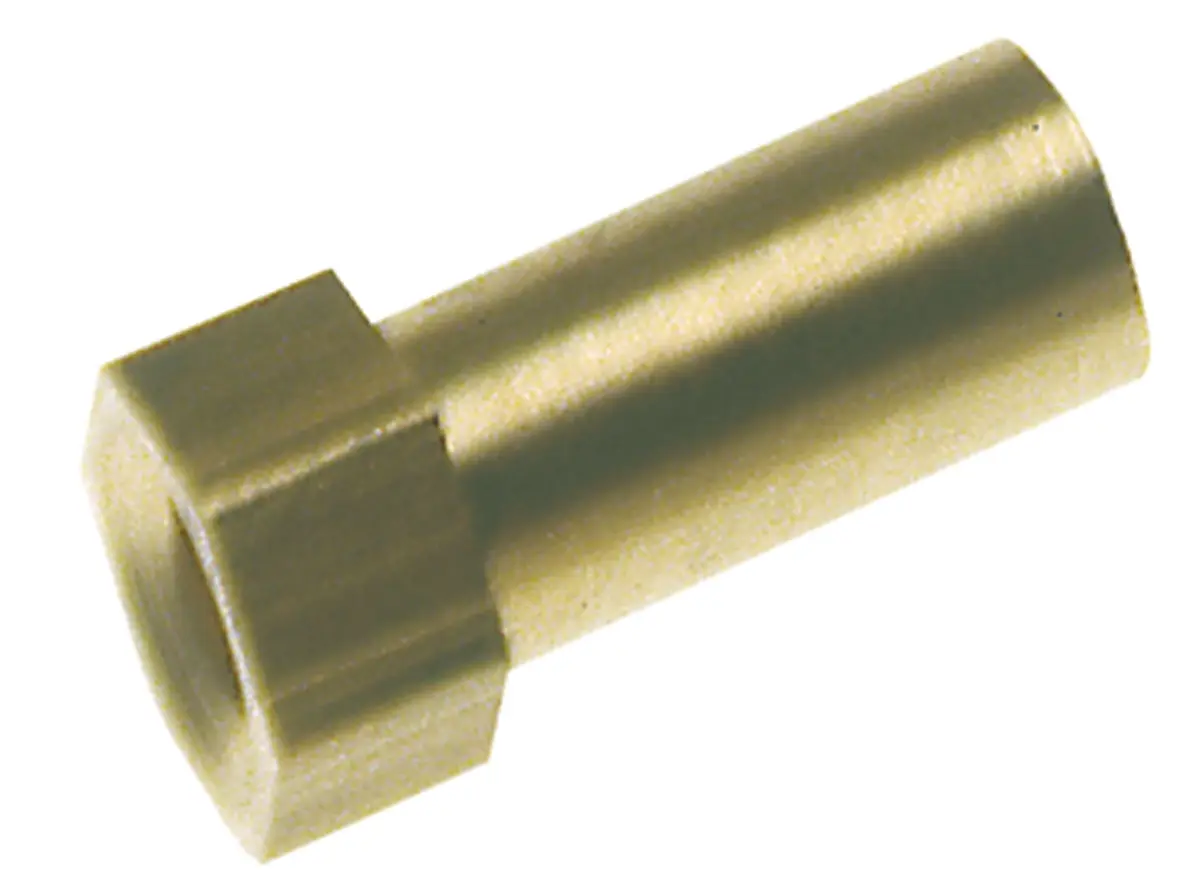 Produktfoto 1 von RS PRO Standardgröße Tastkopfstütze für Thermoelement-Steckverbinder