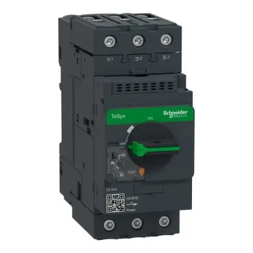 Produktfoto 1 von Schneider Electric TeSyS GV Thermischer Schutzschalter, TeSys, 32A