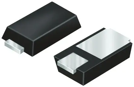 Produktfoto 1 von Vishay V4 Oberfläche Diode Schottky-Diode Einfach, 50 V / 4 A, 2-Pin DO-221BC
