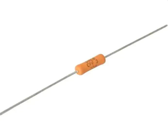 Produktfoto 1 von Vishay CPF Metallschicht Widerstand, Axial 1 Ω 1 % / 1 W