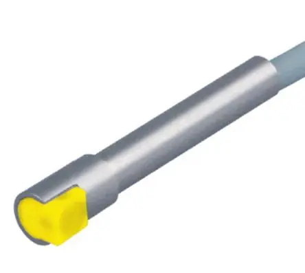 Produktfoto 1 von Turck BI 1 M8 Induktiver Näherungssensor, Gewinderohr PnP / 100mA 1 mm, IP67 30 V dc