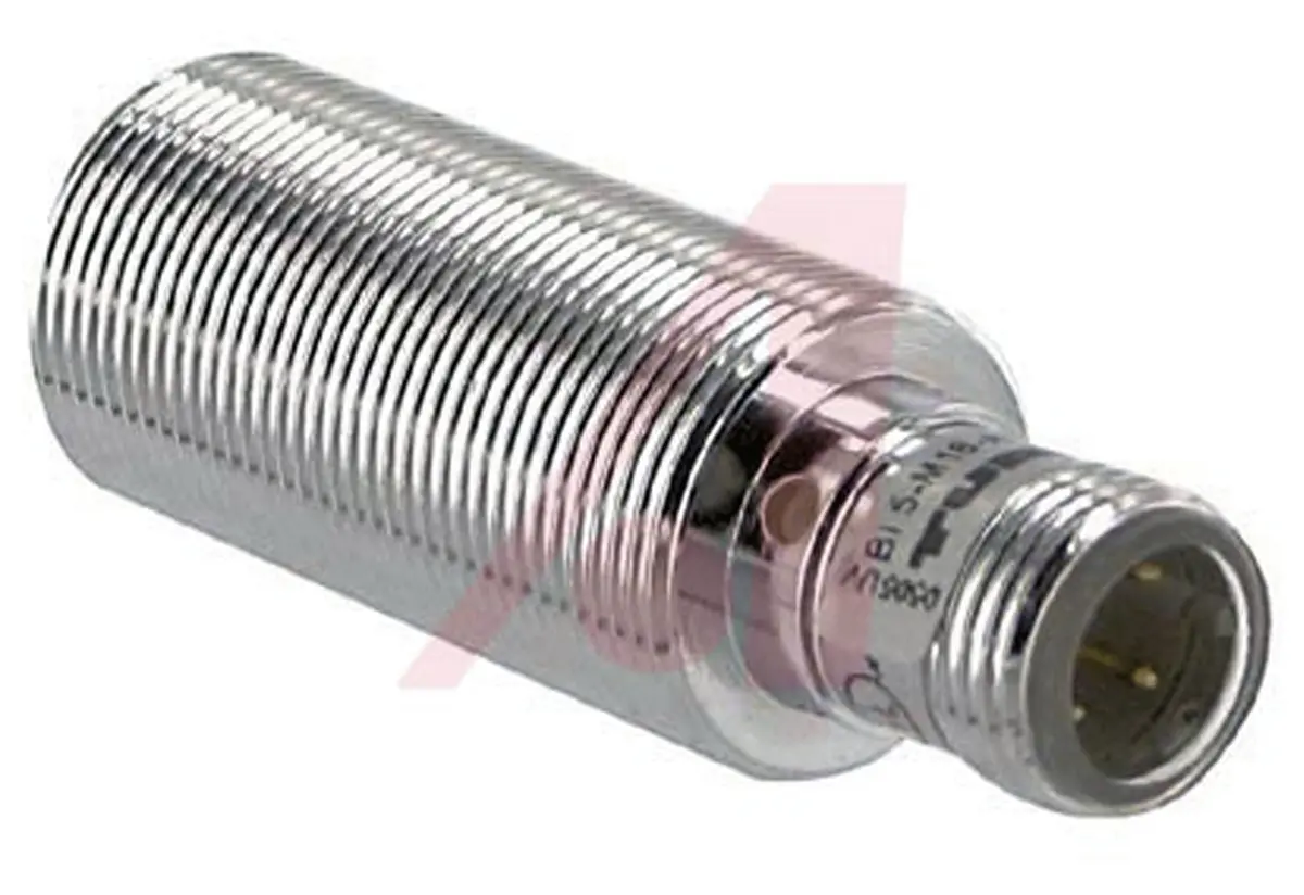 Produktfoto 1 von Turck BI 5 M18 Näherungssensor Induktiv, Gewinderohr 5 mm NPN 10 → 30 V dc / 200 mA NO, IP67