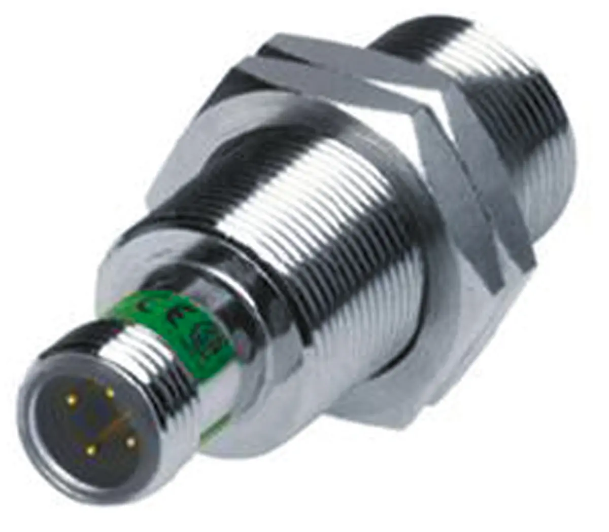 Produktfoto 1 von Turck BI 5 M18 Näherungssensor Induktiv, Gewinderohr 5 mm NAMUR 8,2 V dc / 1,2 mA, IP67