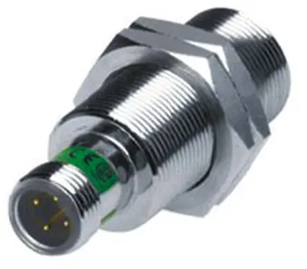 Produktfoto 1 von Turck BI 5 M18 Induktiver Näherungssensor, Gewinderohr NAMUR / 20mA 5 mm, IP67 8.2 V dc