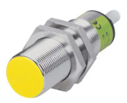 Produktfoto 1 von Turck M18 Induktiver Näherungssensor, Gewinderohr NPN / 200mA 5 mm, IP67 30 V dc
