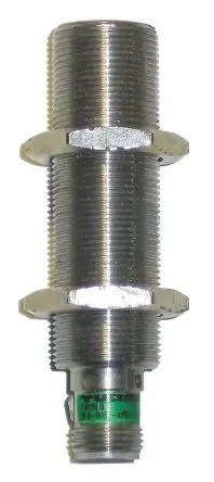 Produktfoto 1 von Turck BI 8 M12 Induktiver Näherungssensor, Gewinderohr PnP / 200mA 8 mm, IP67 30 V dc