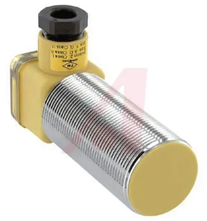 Produktfoto 1 von Turck BI 10 M30 Induktiver Näherungssensor, Gewinderohr PnP / 200mA 10 mm, IP67 30 V dc