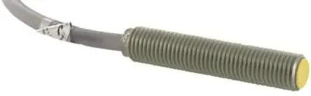 Produktfoto 1 von Turck 1.5 M8 Induktiver Näherungssensor, Gewinderohr PnP / 150mA 2 mm, IP67 132 V ac 30 V dc