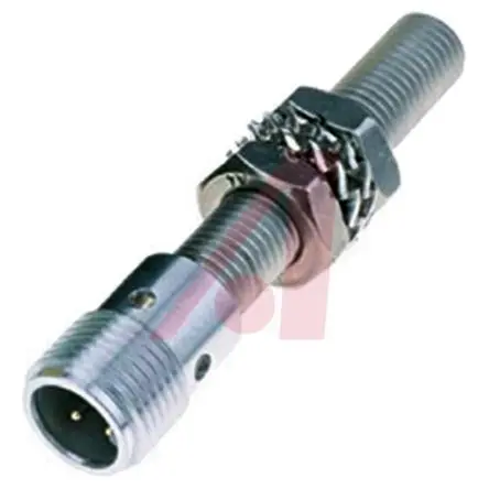 Produktfoto 1 von Turck EG08 M8 Induktiver Näherungssensor, Gewinderohr PnP / 150mA 2 mm, IP67 30 V dc