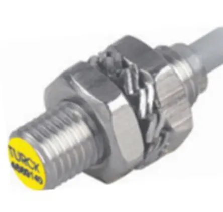Produktfoto 1 von Turck BI 2 M8 Näherungssensor Induktiv, Gewinderohr 2 mm PNP 10 → 30 V dc / 150 mA NO, IP67