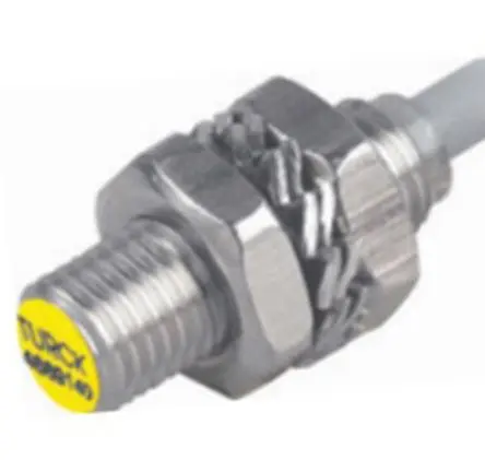 Produktfoto 1 von Turck BI 2 M8 Induktiver Näherungssensor, Gewinderohr PnP / 150mA 2 mm, IP67 30 V dc