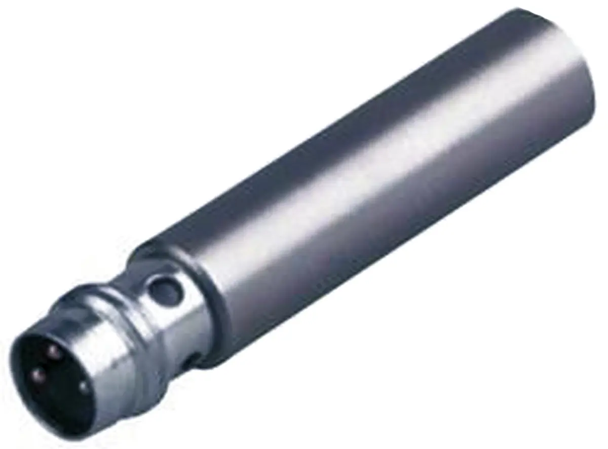 Produktfoto 1 von Turck BI 2 M8 Näherungssensor Induktiv, Gewinderohr 2 mm PNP 10 → 30 V dc / 150 mA NO, IP67