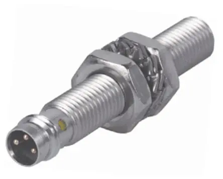 Produktfoto 1 von Turck BI 2 M8 Näherungssensor Induktiv, Gewinderohr 2 mm PNP 10 → 30 V dc / 150 mA NO, IP67