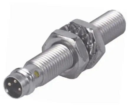 Produktfoto 1 von Turck BI 2 M8 Induktiver Näherungssensor, Gewinderohr PnP / 150mA 2 mm, IP67 30 V dc