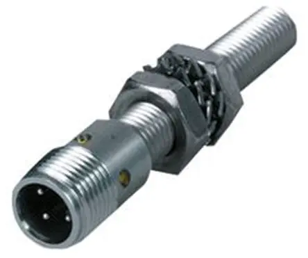 Produktfoto 1 von Turck BI 2 M8 Induktiver Näherungssensor, Gewinderohr PnP / 150mA 2 mm, IP67 30 V dc