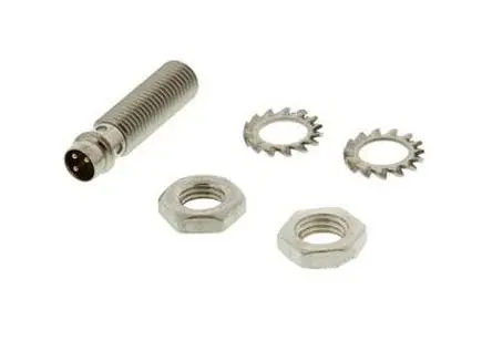 Produktfoto 1 von Turck BI 2 M8 Näherungssensor Induktiv, Gewinderohr 2 mm PNP 10 → 30 V dc / 150 mA NC, IP67