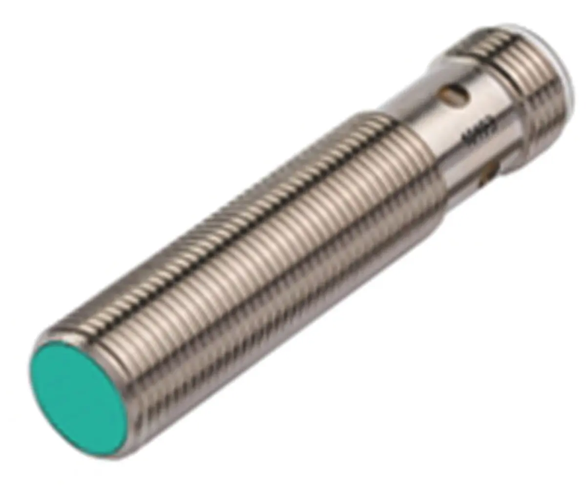 Produktfoto 1 von Pepperl + Fuchs M12 Induktiver Näherungssensor, Gewinderohr 2-adrig / 100mA 2 mm, IP67 60 V dc