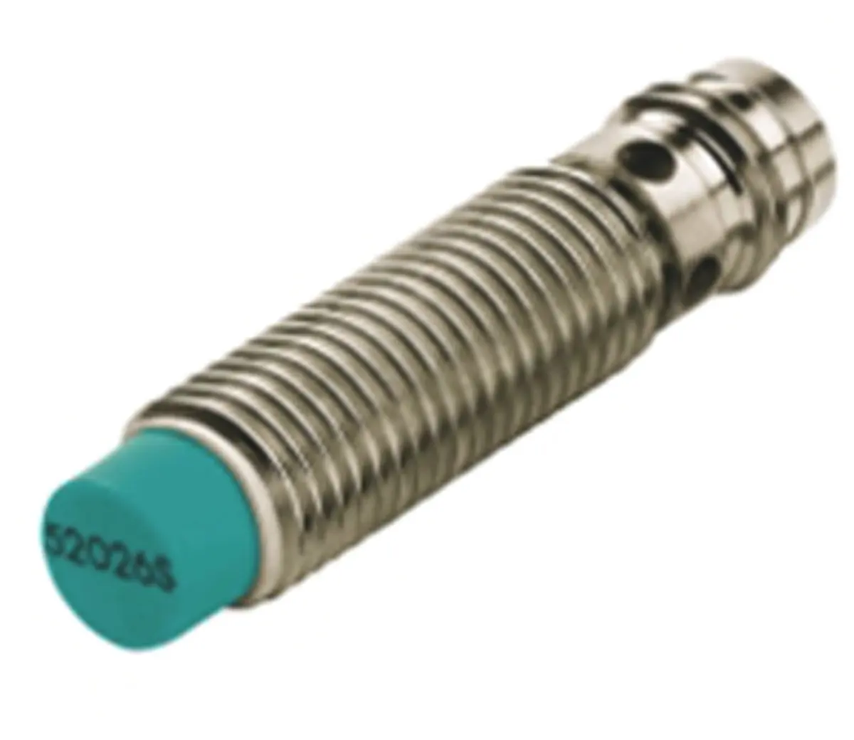 Produktfoto 1 von Pepperl + Fuchs M8 Induktiver Näherungssensor, Gewinderohr PnP / 100mA 3 mm, IP67 30 V dc