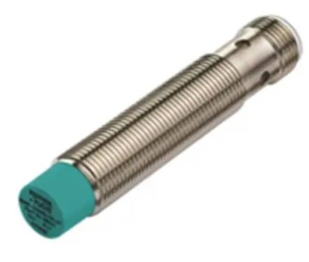Produktfoto 1 von Pepperl + Fuchs NBN40-U1-E0 M12 Induktiver Näherungssensor, Gewinderohr NPN / 200mA 100 mm, IP68 36 V dc