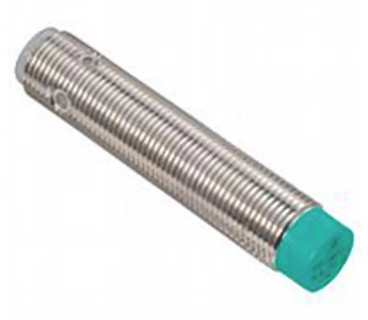 Produktfoto 1 von Pepperl + Fuchs M12 Induktiver Näherungssensor, Gewinderohr PnP / 200mA 10 mm, IP67 30 V dc