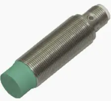 Produktfoto 1 von Pepperl + Fuchs M18 Induktiver Näherungssensor, Gewinderohr PnP / 200mA 20 mm, IP67 30 V dc