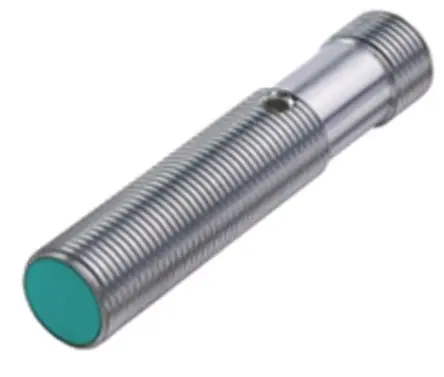 Produktfoto 1 von Pepperl + Fuchs M12 Induktiver Näherungssensor, Gewinderohr PnP / 200mA 6 mm, IP67 30 V dc
