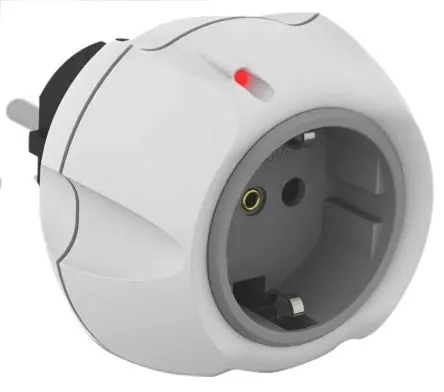 Produktfoto 1 von Bodo Ehmann Adapter 250V