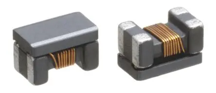Produktfoto 1 von TDK ACM Drosselspule 400 mA mit Ferrit-Kern, 2012 Gehäuse Drahtgewickelt 2 mm