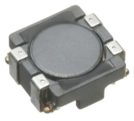 Produktfoto 1 von TDK ACM-V Drosselspule mit Abschirmung 1 A AEC-Q200 mit Ferrit-Kern, 4520 V Gehäuse Drahtgewickelt 4.7 mm
