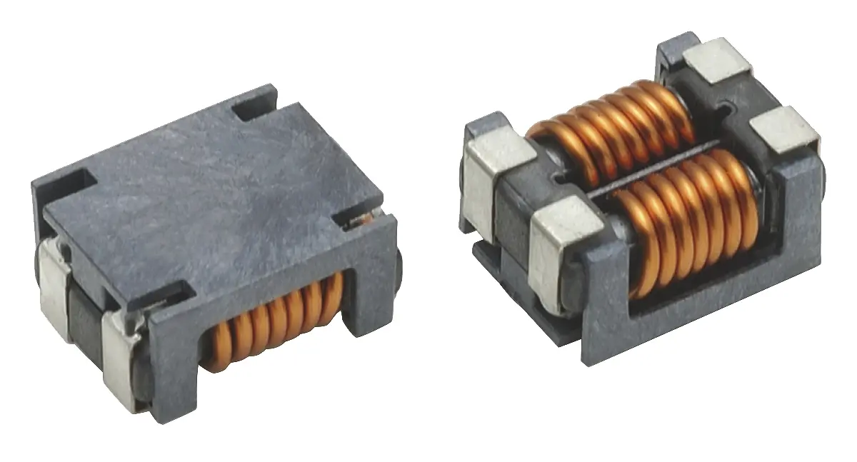 Produktfoto 1 von TDK ACM-V Drosselspule Ja, 6.9 μH 5 A AEC-Q200 mit Ferrit-Kern Drahtgewickelt 9 mm
