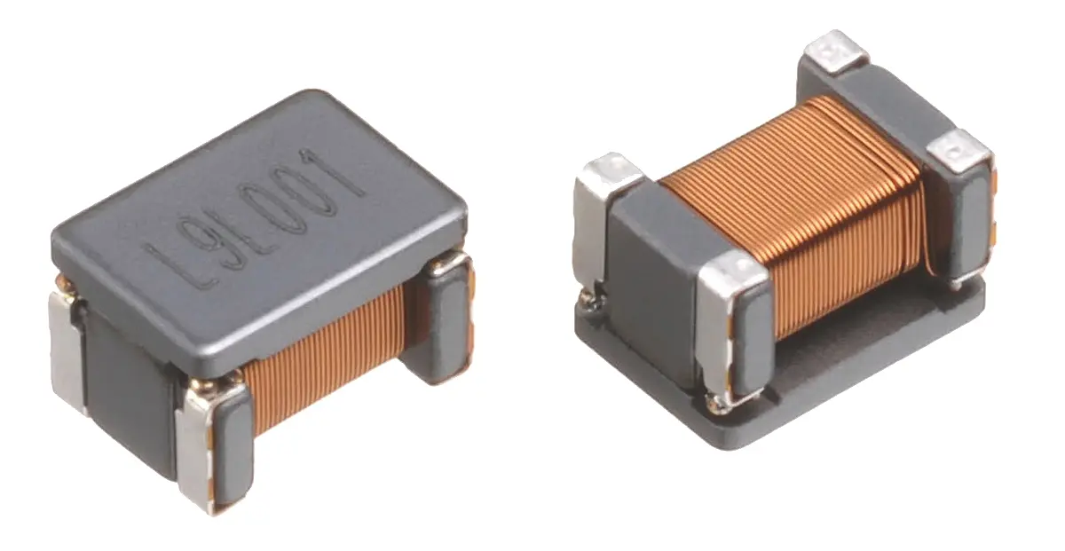 Produktfoto 1 von TDK ACT Drosselspule Ja, 100 μH 200 mA, 1812 Gehäuse -30 to 50 % Drahtgewickelt 4.5 mm