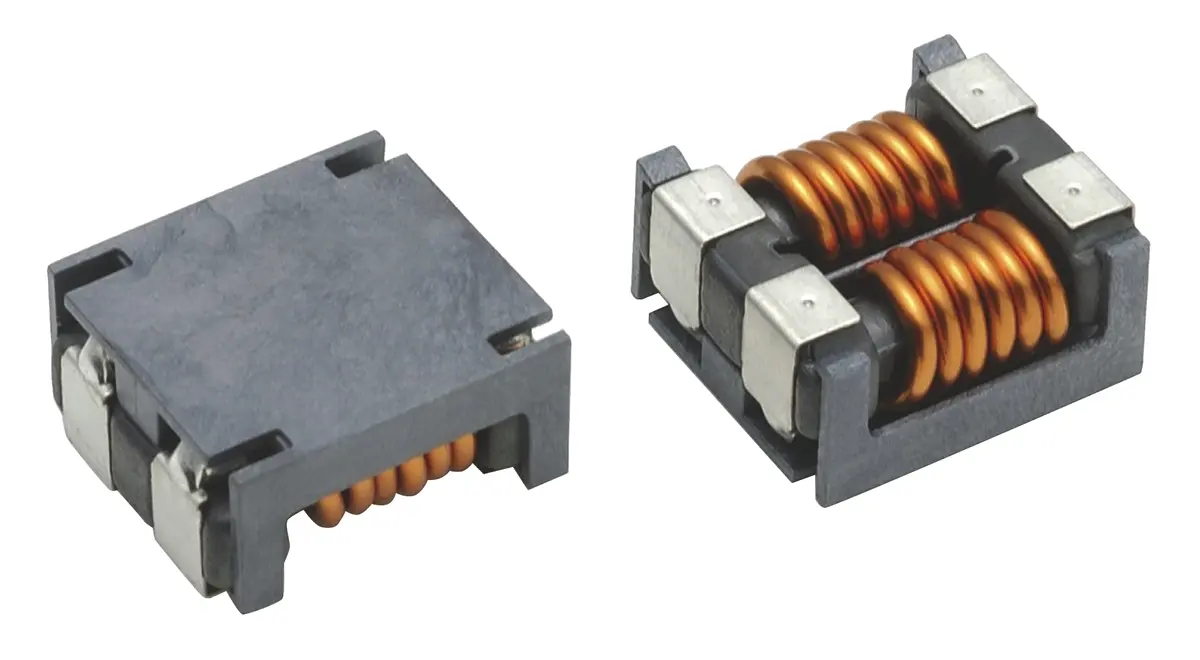 Produktfoto 1 von TDK ACM-V Drosselspule Ja, 7.6 μH 8 A AEC-Q200 mit Ferrit-Kern Drahtgewickelt 12 mm