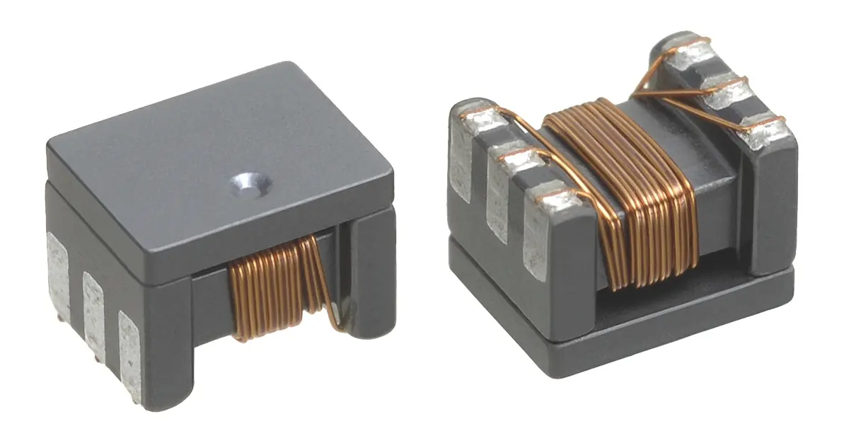 Produktfoto 1 von TDK Multilayer Balun Übertrager 75 Ω 2 dB 750 Ω Oberfläche 6-Pin